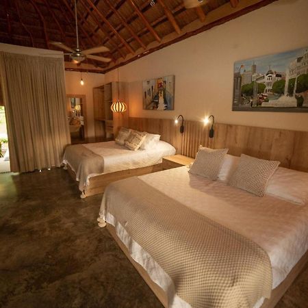 La Bonita Luxury Ecohotel Sahagun Kültér fotó
