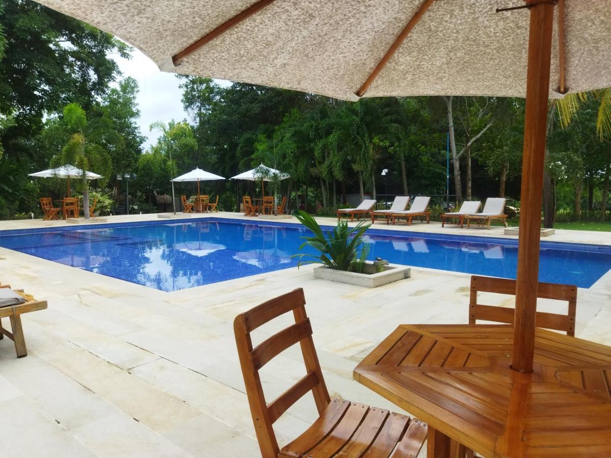 La Bonita Luxury Ecohotel Sahagun Kültér fotó