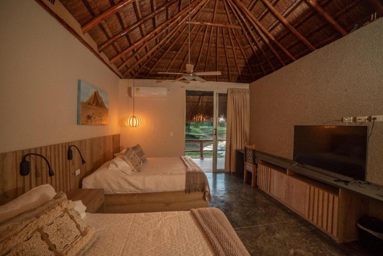 La Bonita Luxury Ecohotel Sahagun Kültér fotó