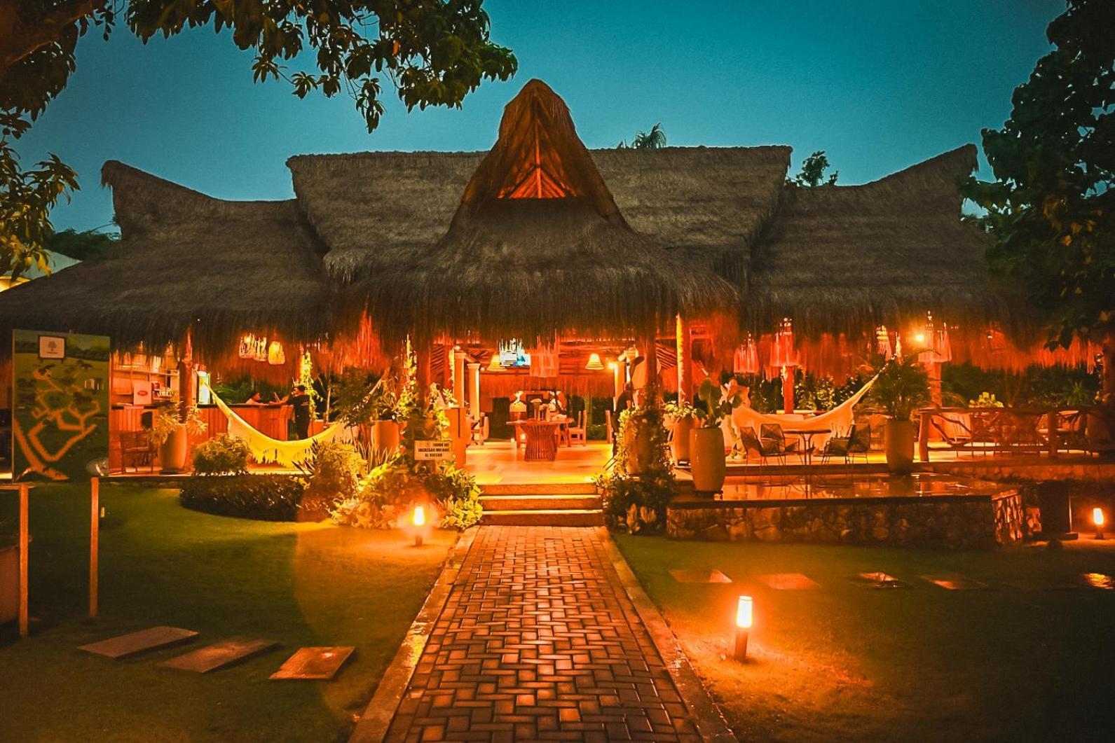La Bonita Luxury Ecohotel Sahagun Kültér fotó