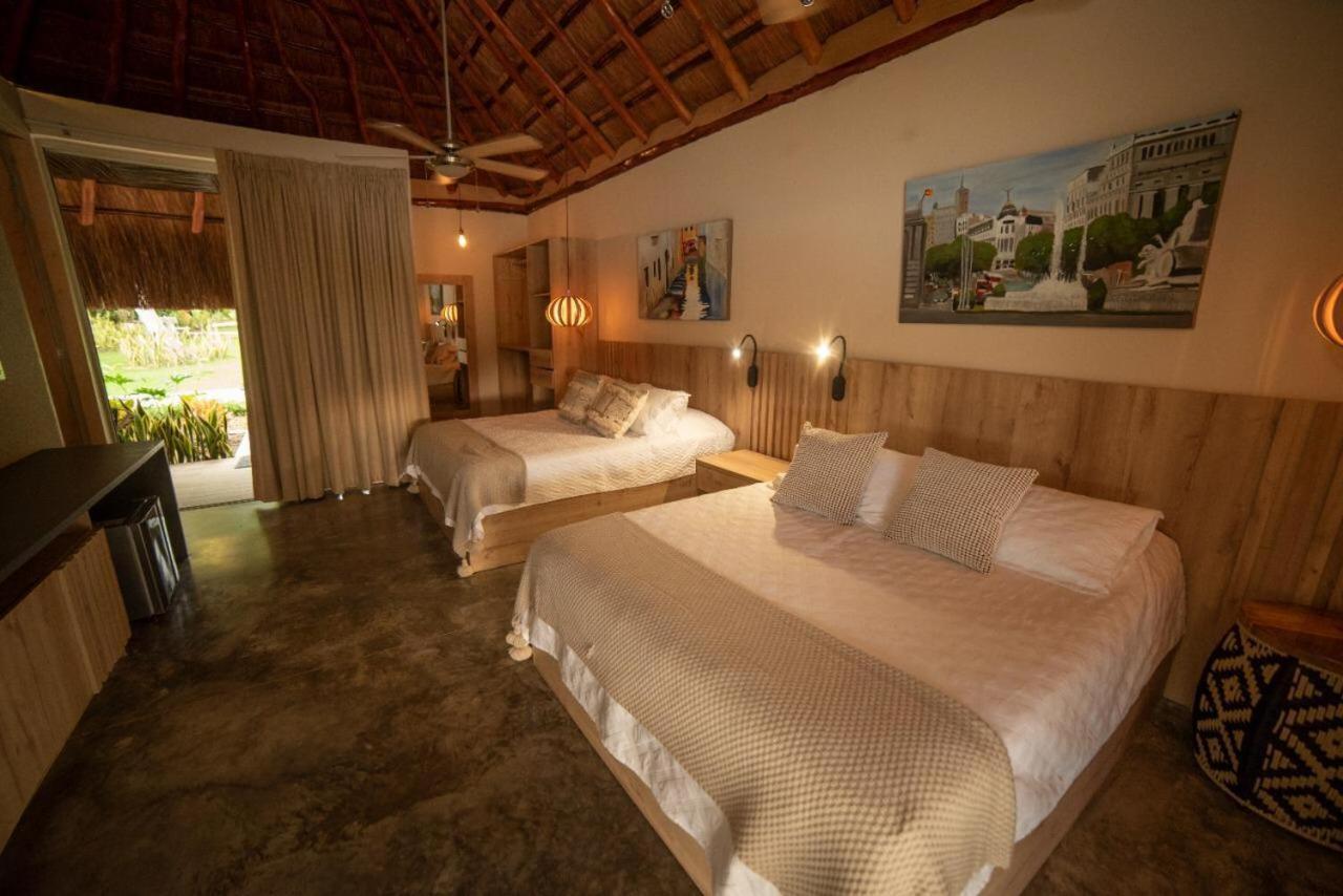 La Bonita Luxury Ecohotel Sahagun Kültér fotó